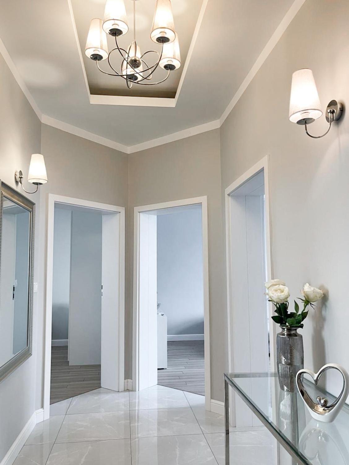 Luksusowy Apartament Dla 6 Osob - 90 M2 슈비노우이스쳬 외부 사진