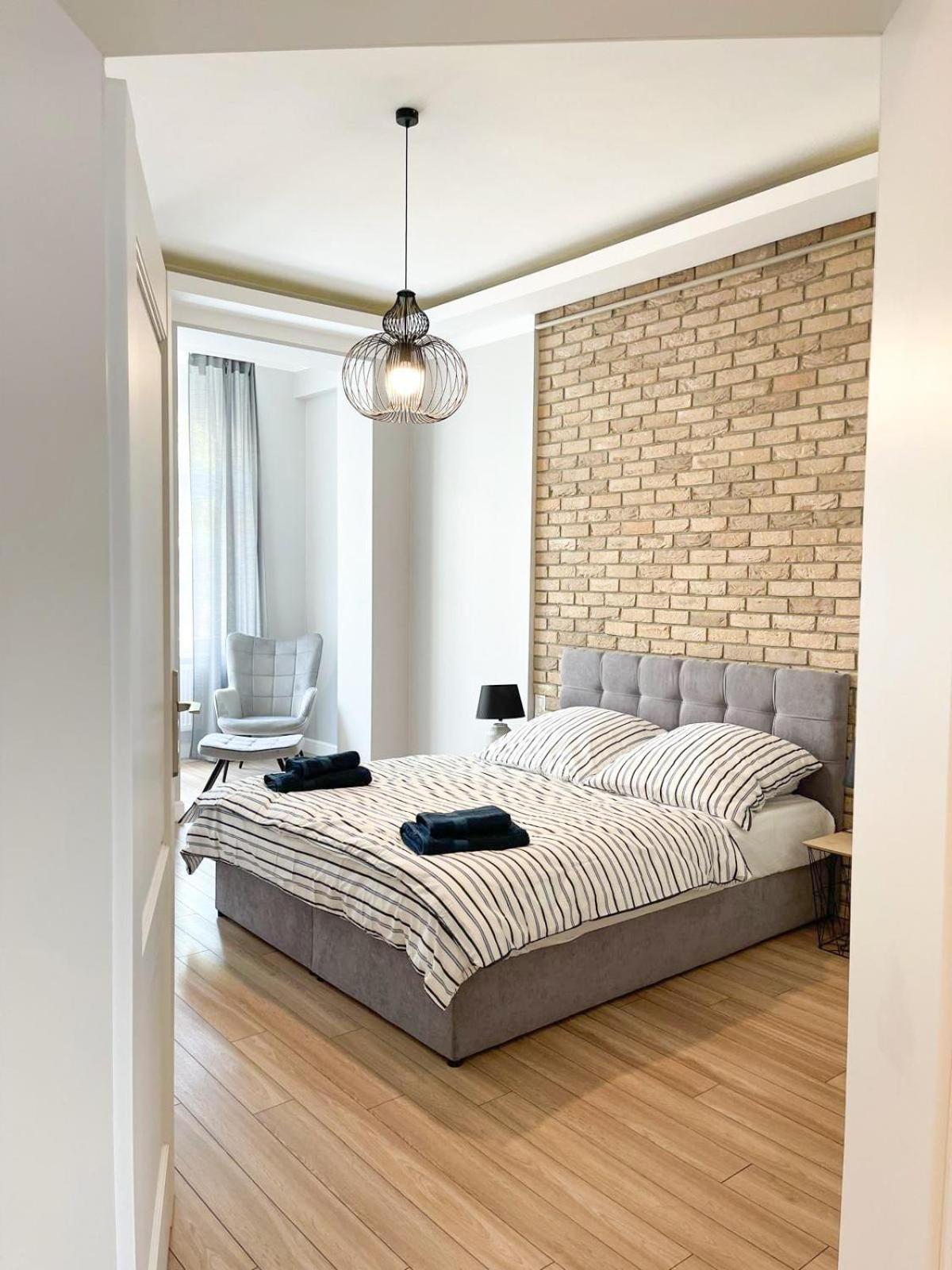 Luksusowy Apartament Dla 6 Osob - 90 M2 슈비노우이스쳬 외부 사진