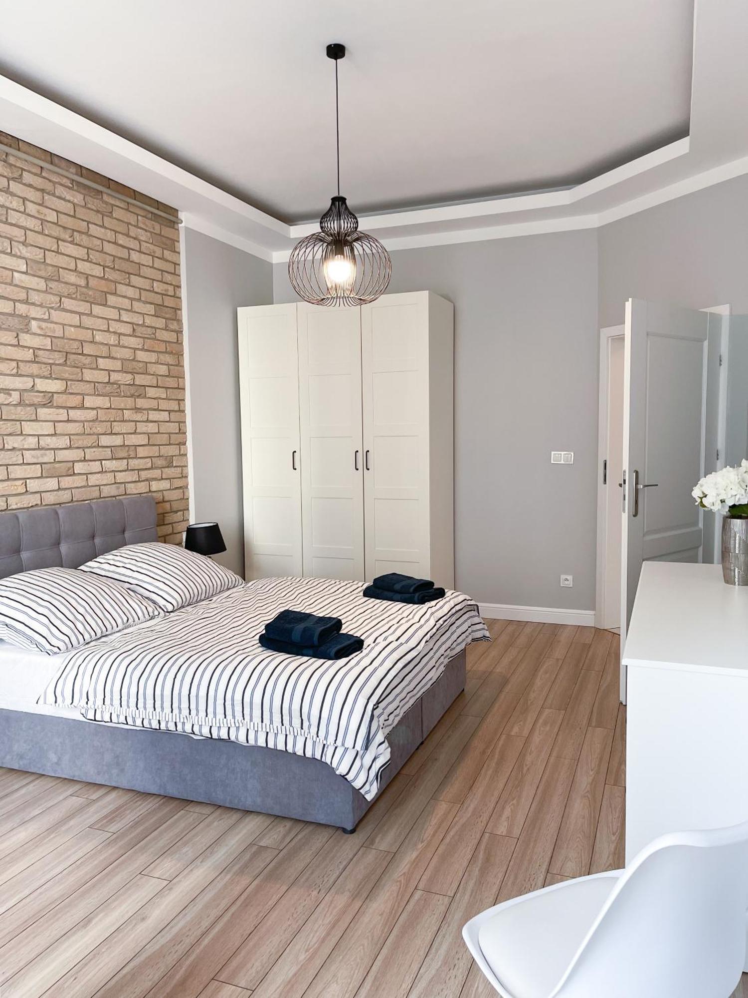 Luksusowy Apartament Dla 6 Osob - 90 M2 슈비노우이스쳬 외부 사진