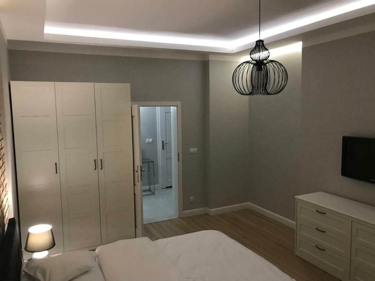 Luksusowy Apartament Dla 6 Osob - 90 M2 슈비노우이스쳬 외부 사진