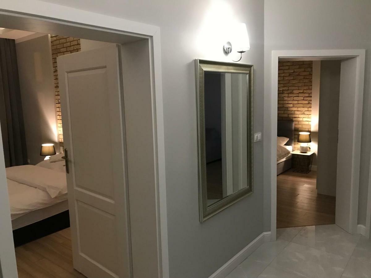 Luksusowy Apartament Dla 6 Osob - 90 M2 슈비노우이스쳬 외부 사진