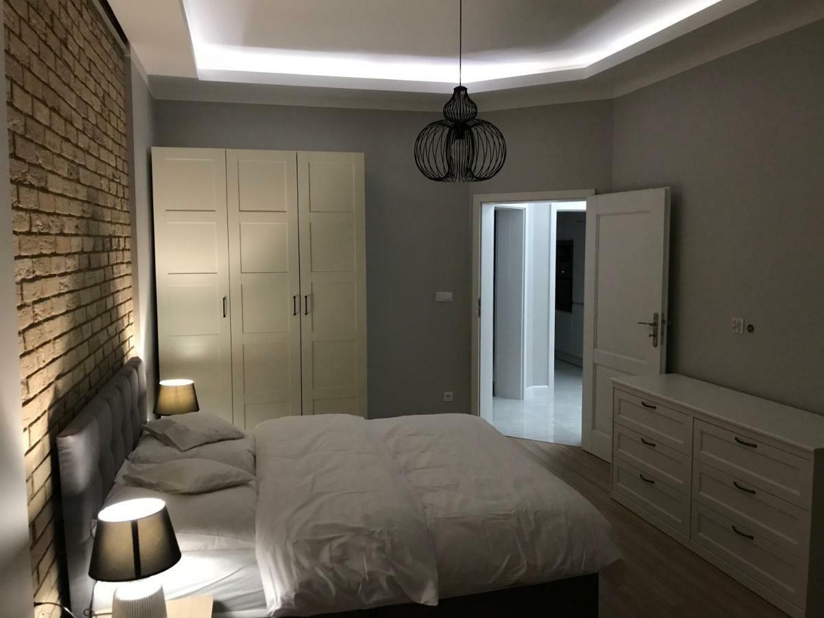 Luksusowy Apartament Dla 6 Osob - 90 M2 슈비노우이스쳬 외부 사진