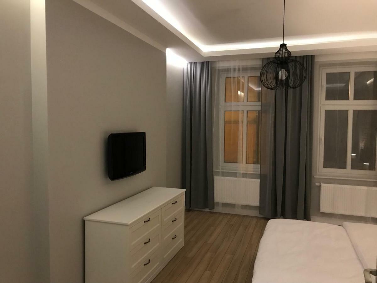 Luksusowy Apartament Dla 6 Osob - 90 M2 슈비노우이스쳬 외부 사진