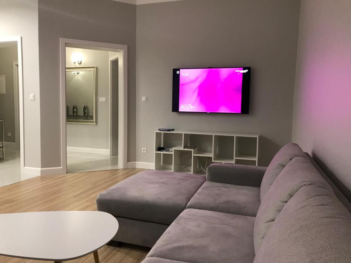 Luksusowy Apartament Dla 6 Osob - 90 M2 슈비노우이스쳬 외부 사진